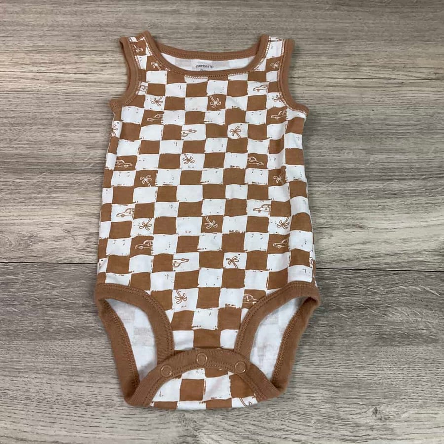 BOYS - 9 Months - Onesie