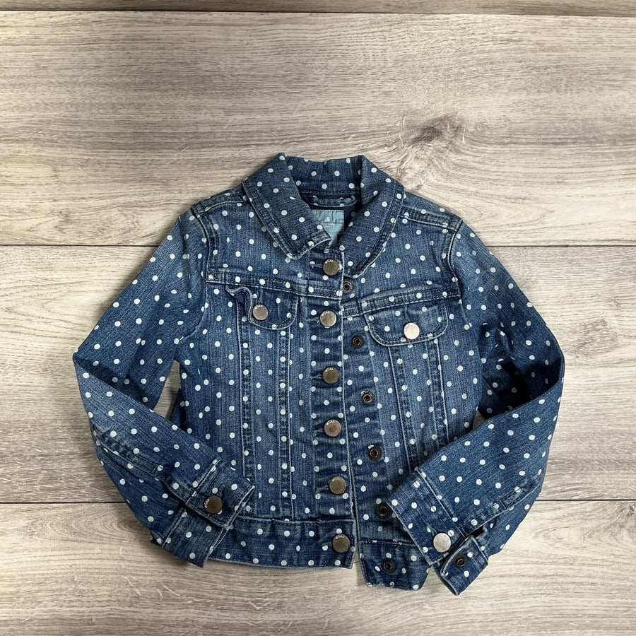 GIRLS - 3T - Jean Jacket