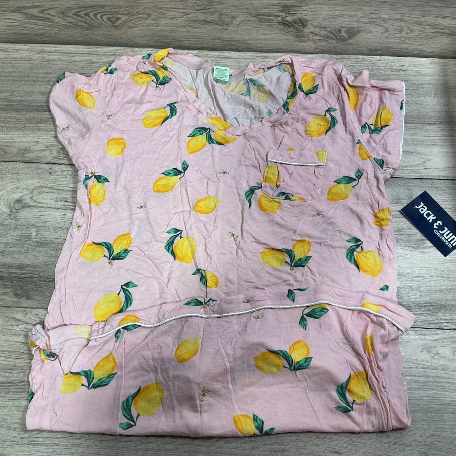 maternity -pj shirt