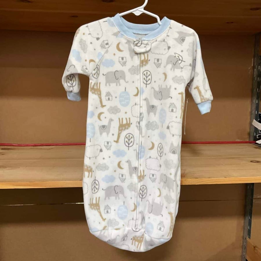 BOYS - 0/9 Month - Sleep Sack