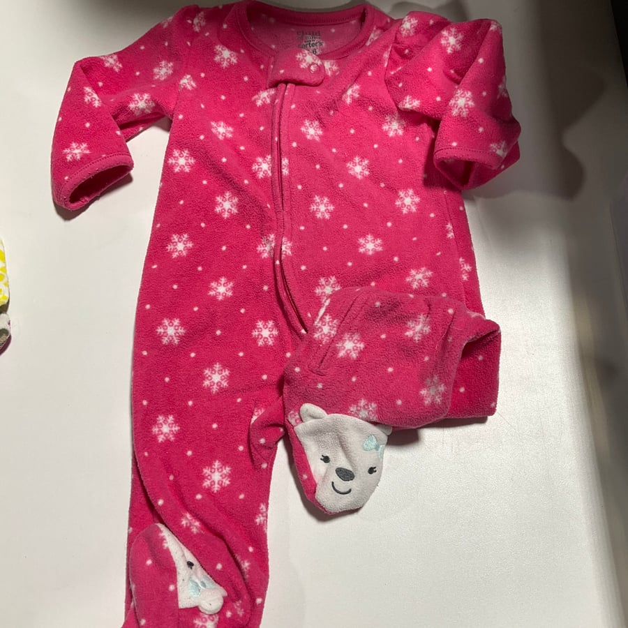GIRLS - 6 Month - Sleeper