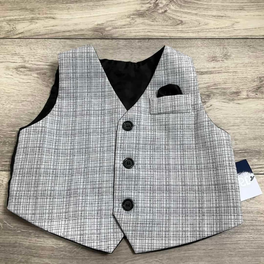BOYS - 12/18 Month - Vest