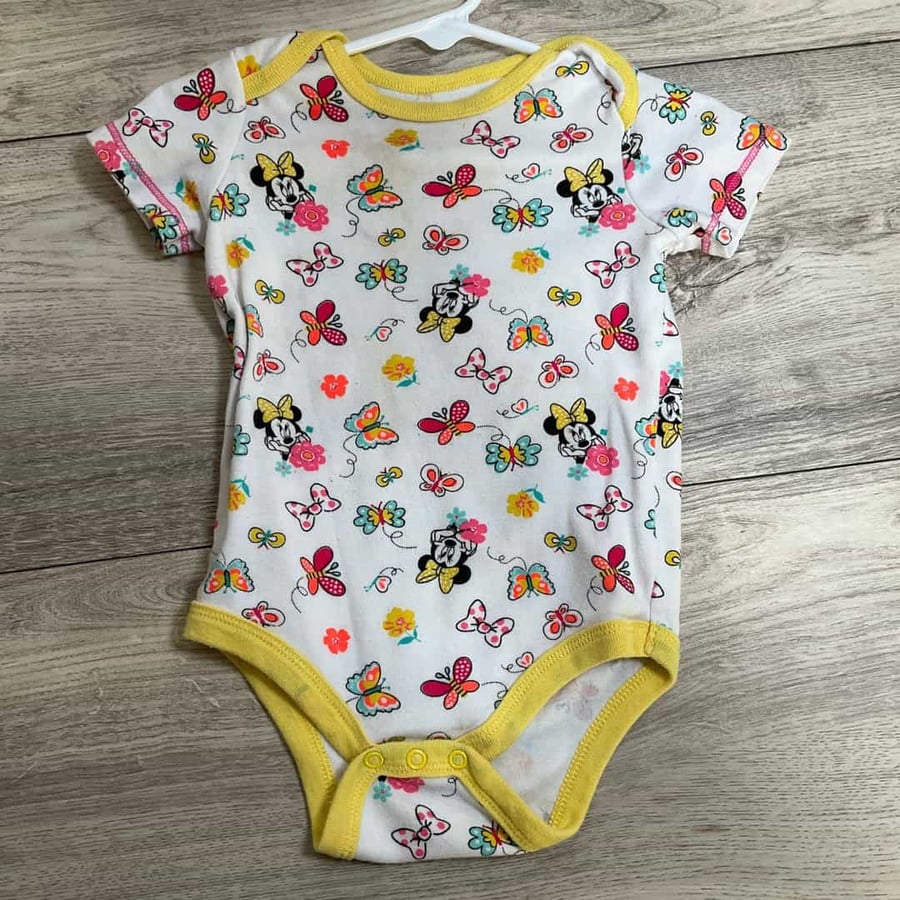 GIRLS - 12 Month - Onesie