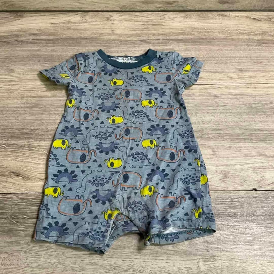BOYS - 6/9 Months - Romper