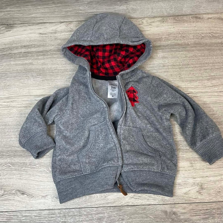 BOYS - 3 Months - Jacket