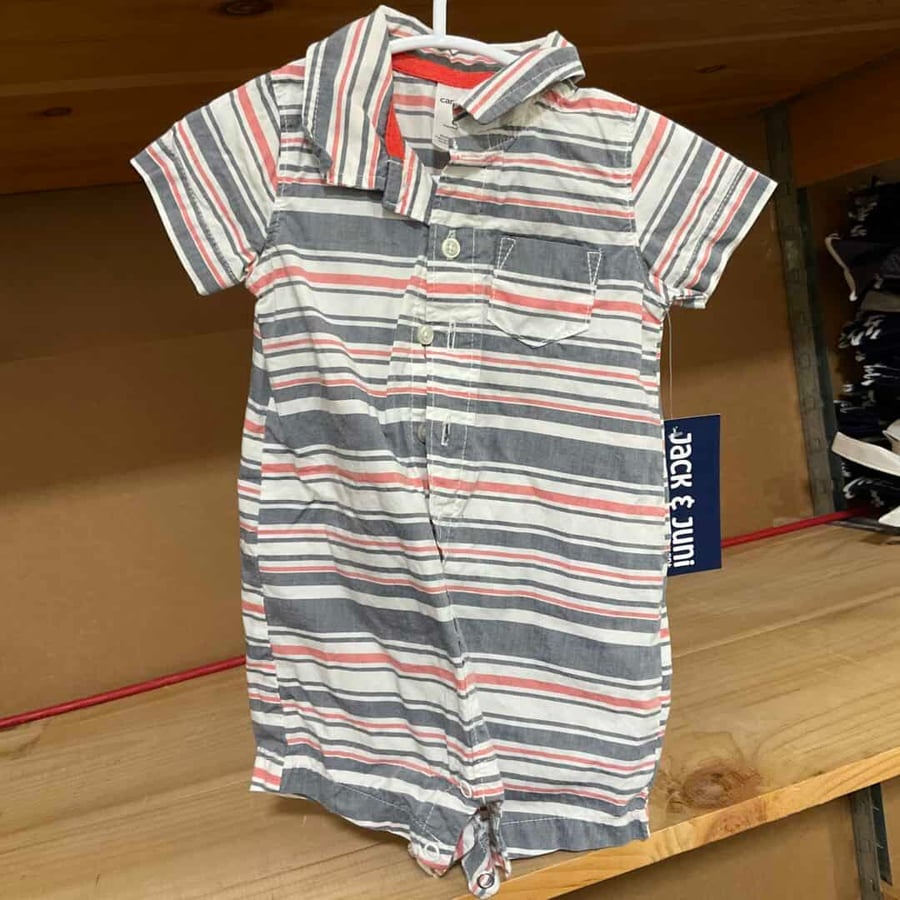 BOYS - 6 Month - Jumper