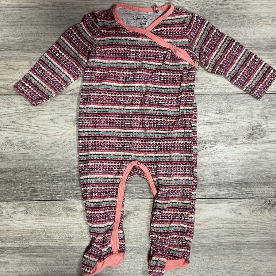 GIRLS - 6/9 Month - Sleeper