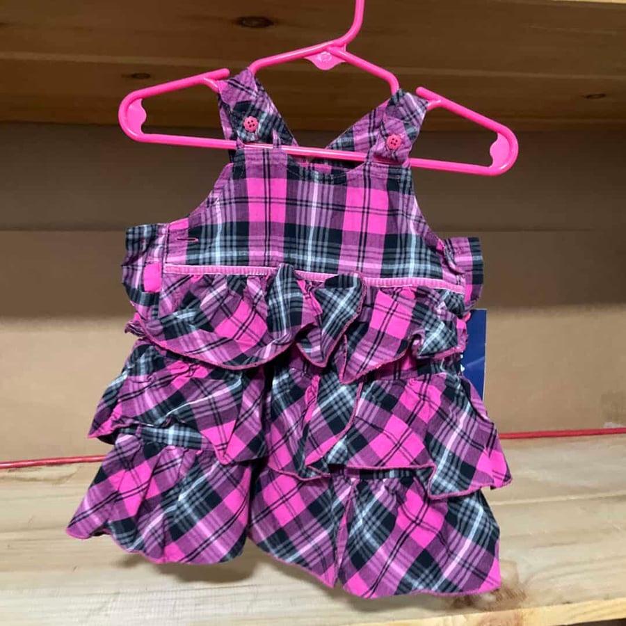 GIRLS - 3/6 Month - Shirt