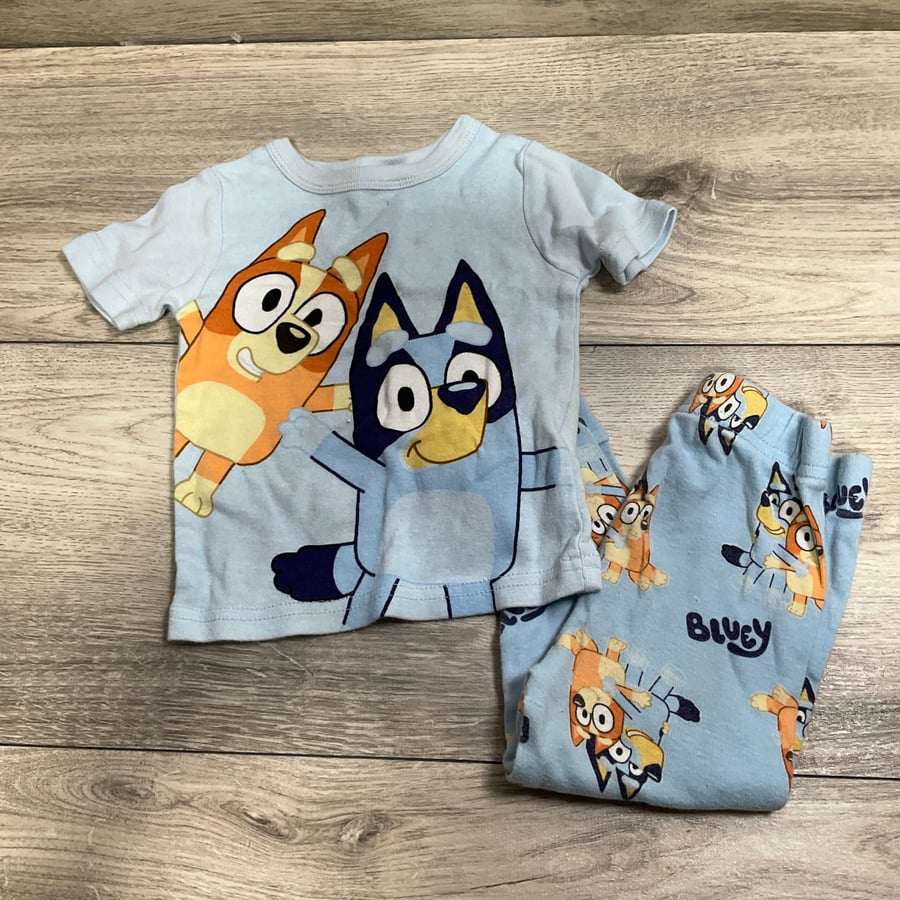 BOYS - 2T - PJ's - Semi - Play Clothes