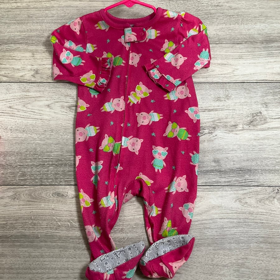 GIRLS - 12 Month - Sleeper