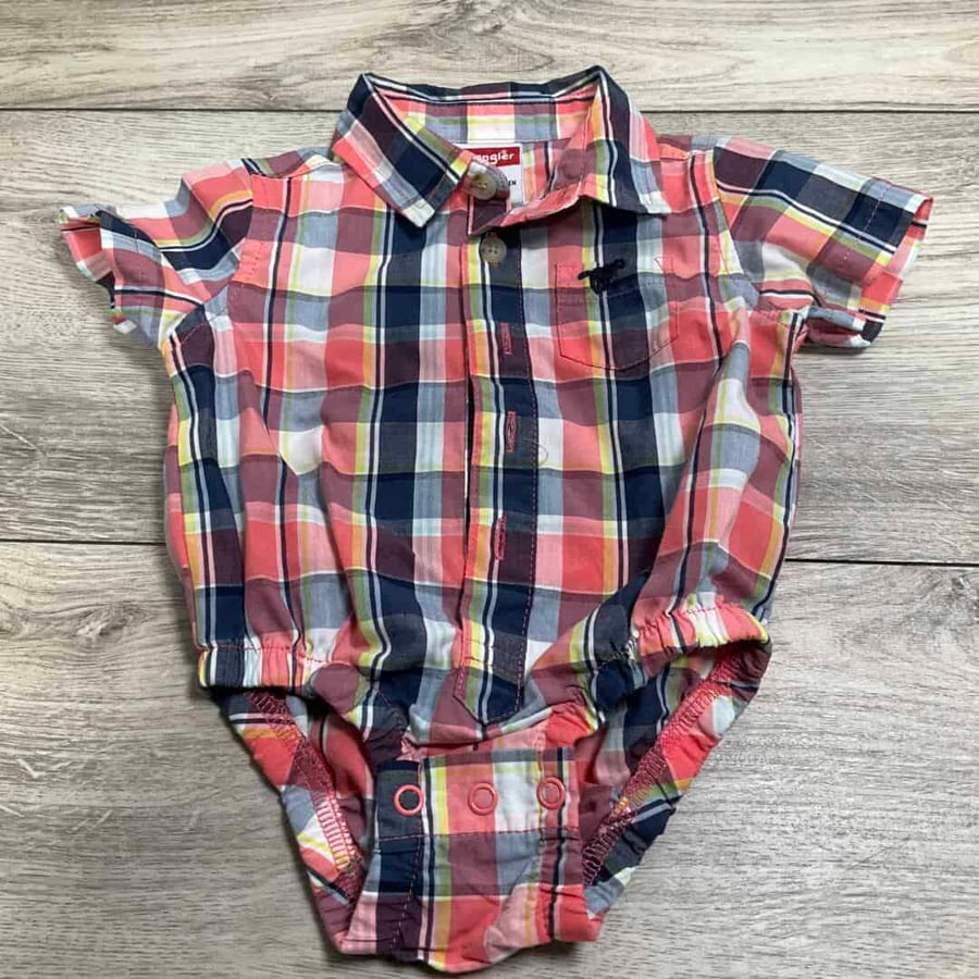 BOYS - 3 Month - Onesie
