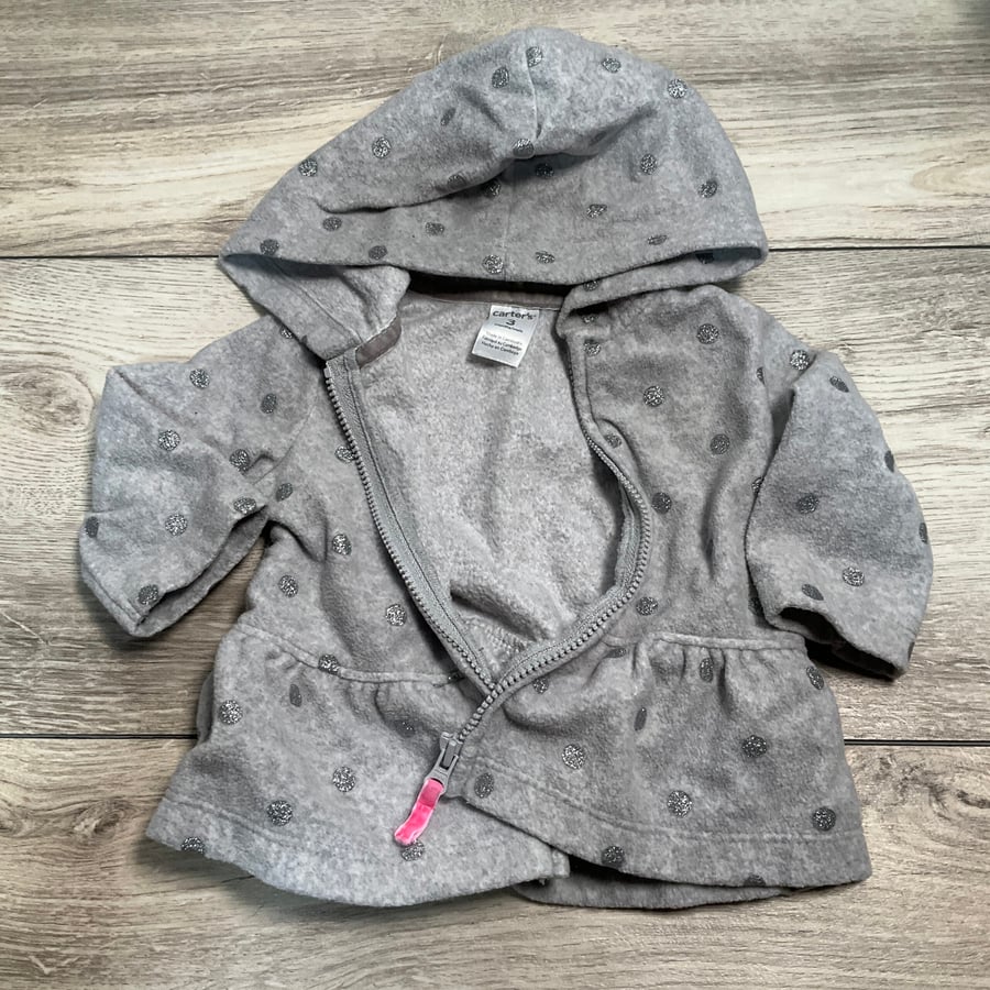 GIRLS - 3 Month - Jacket