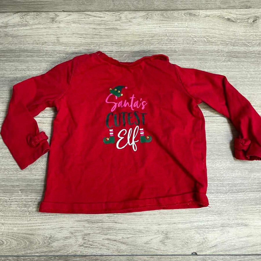 GIRLS - 12 Months - Shirt