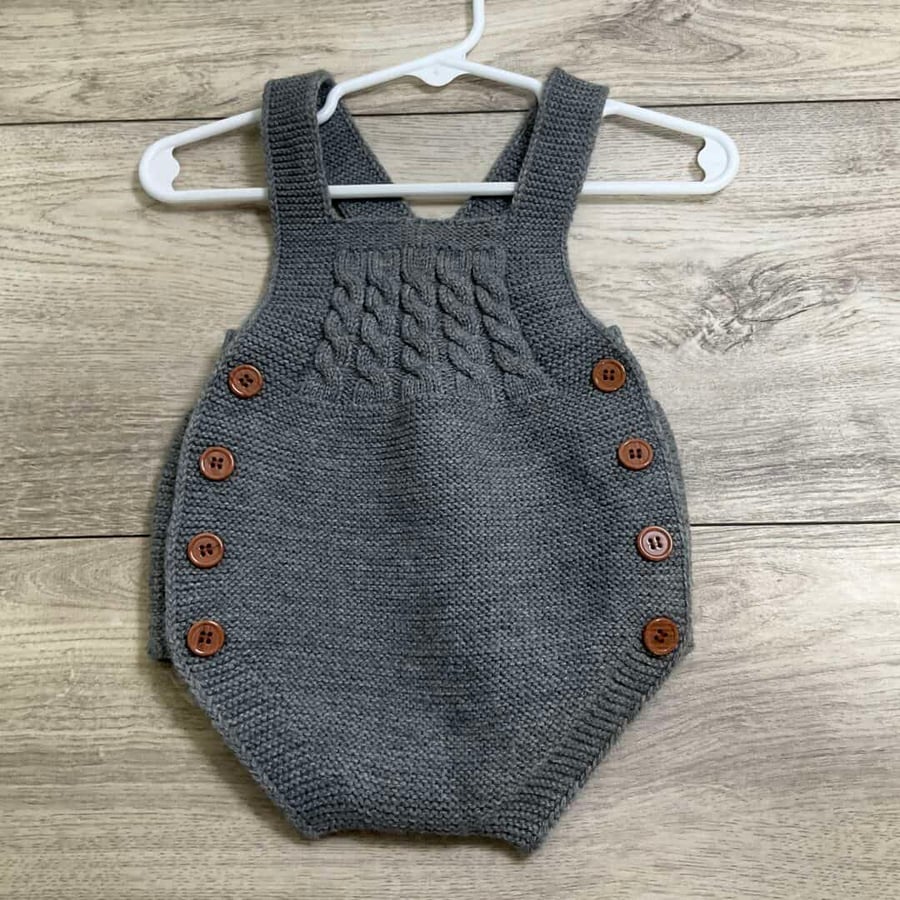 BOYS - 3 Month - Onesie