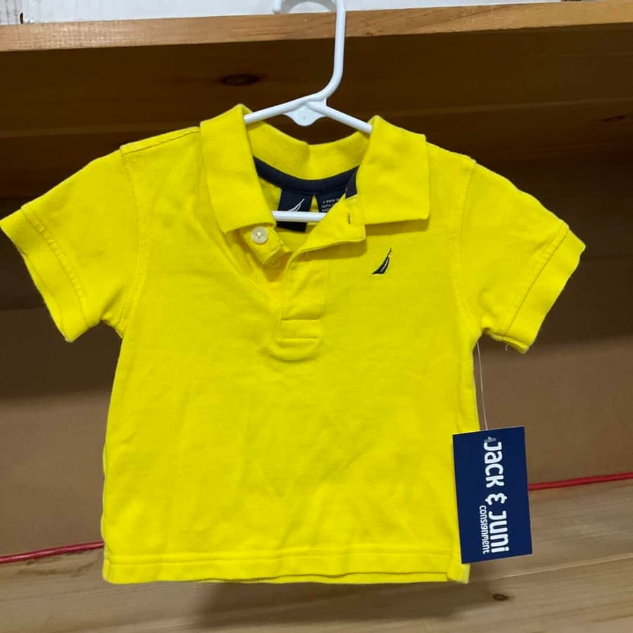 BOYS - 6/12 Month - Shirt - Play Clothes Condition