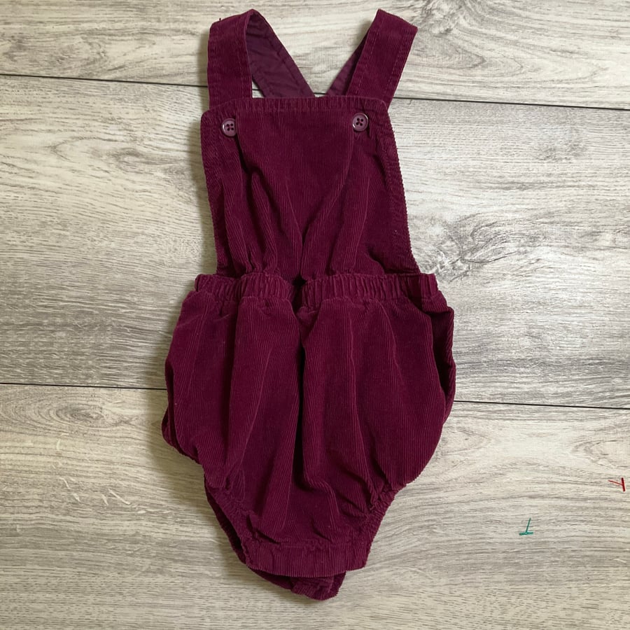 GIRLS - 6/12 Month - Onesie