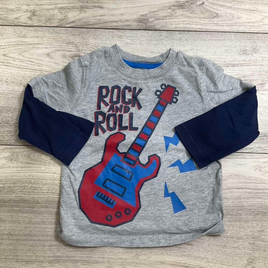 BOYS - 2T - Shirt - Play Clothes Condition