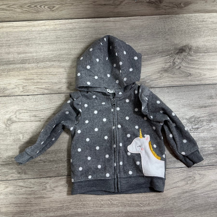 GIRLS - 3/6 Month - Jacket
