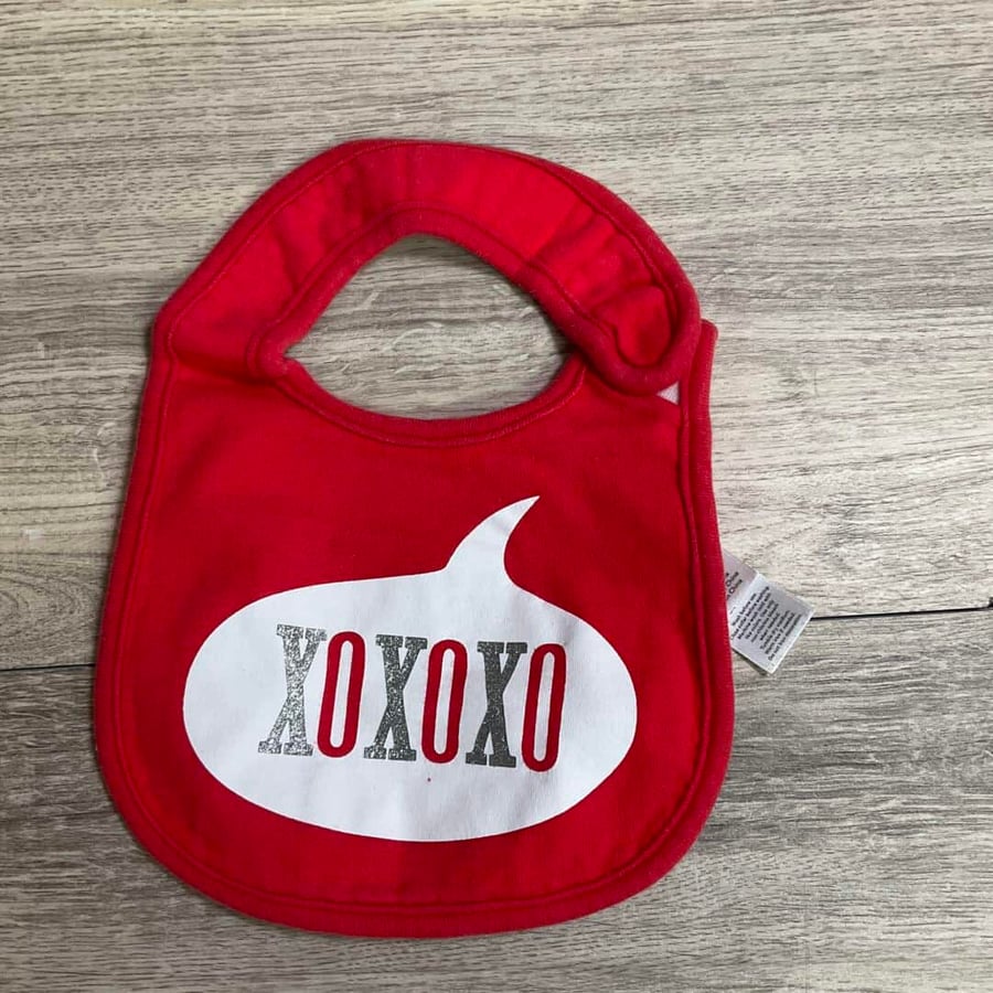 BOYS / GIRLS - XO Bib