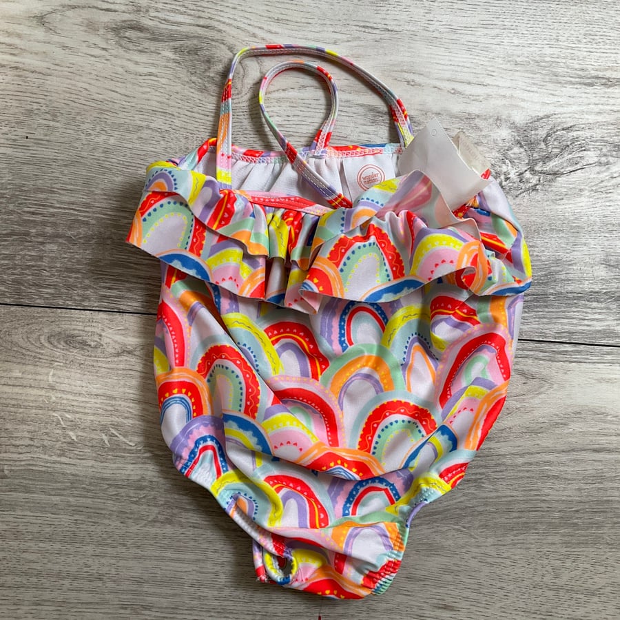 GIRLS - 6/9 Month - Swim Suit