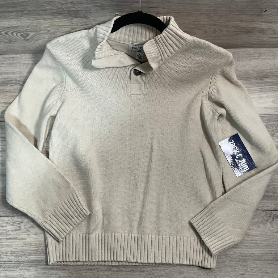 BOYS - 10/12 - Sweater