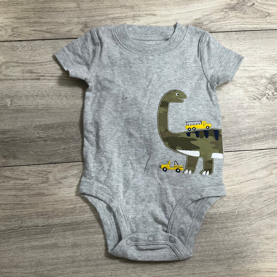 BOYS - 6 Month - Onesie