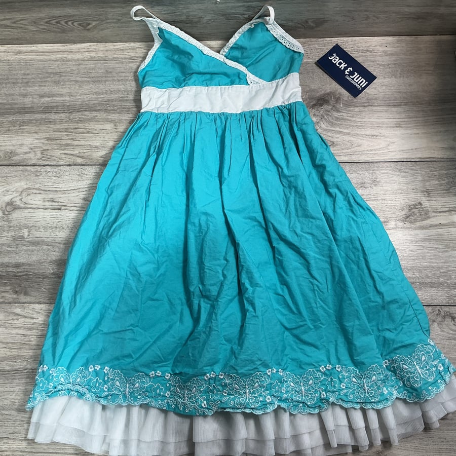 GIRLS - Size 8 - Dress
