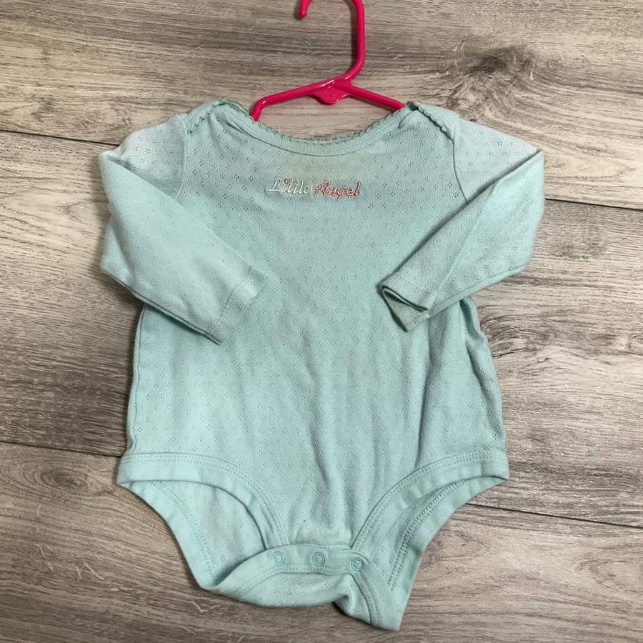 GIRLS - 9 Month - Onesie - Play Clothes Condition