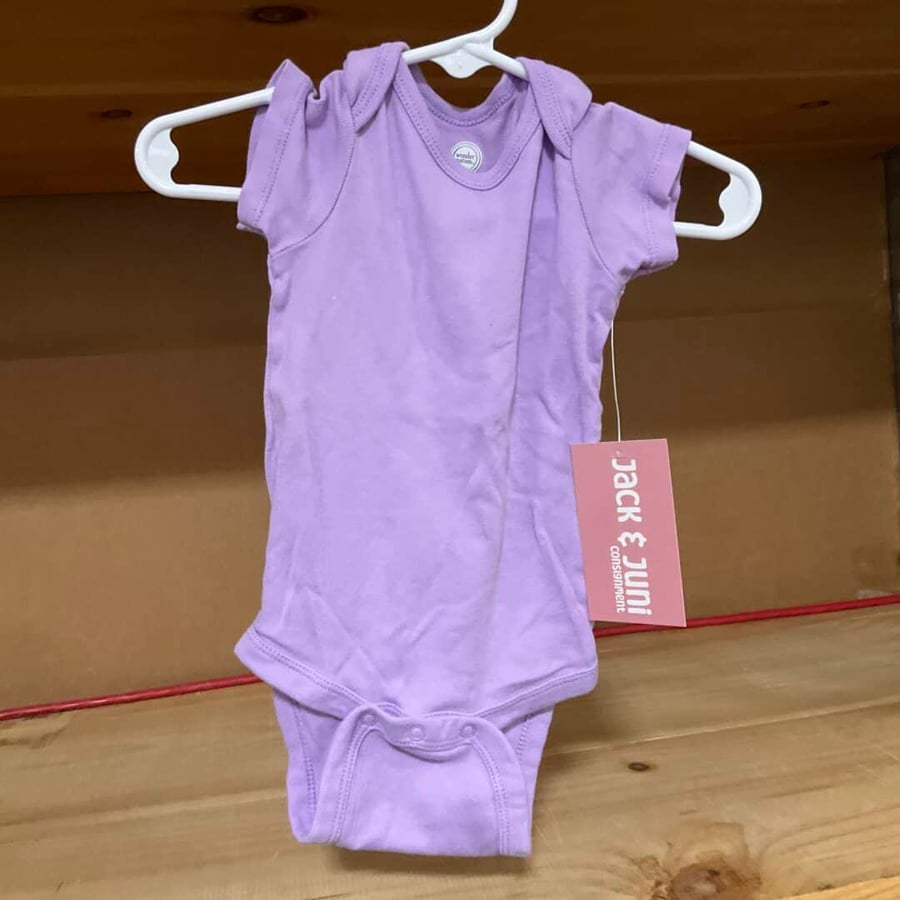 GIRLS - 12 Month - Onesie
