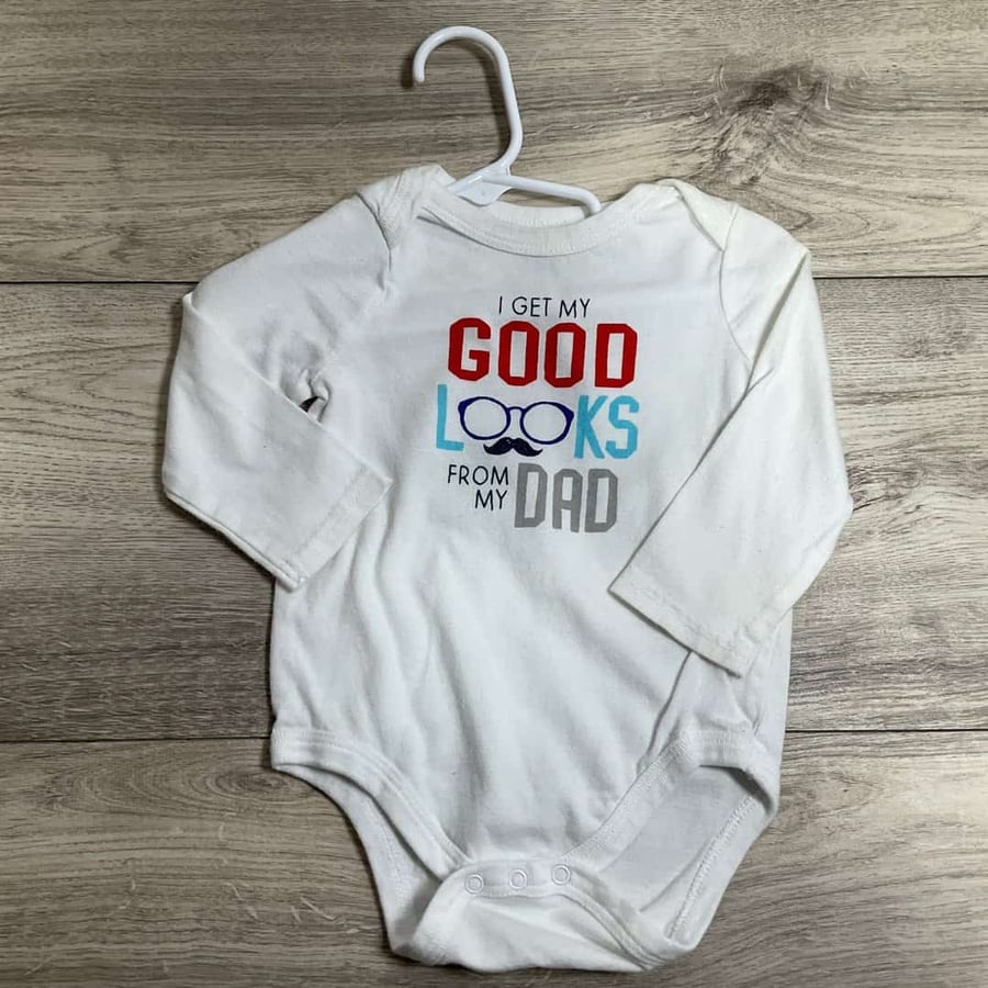 BOYS - 6/9 Month - Onesie