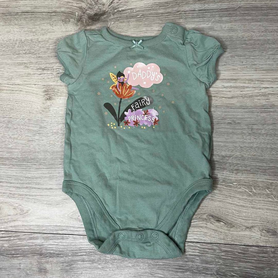GIRLS - 0/3 Months - Onesie