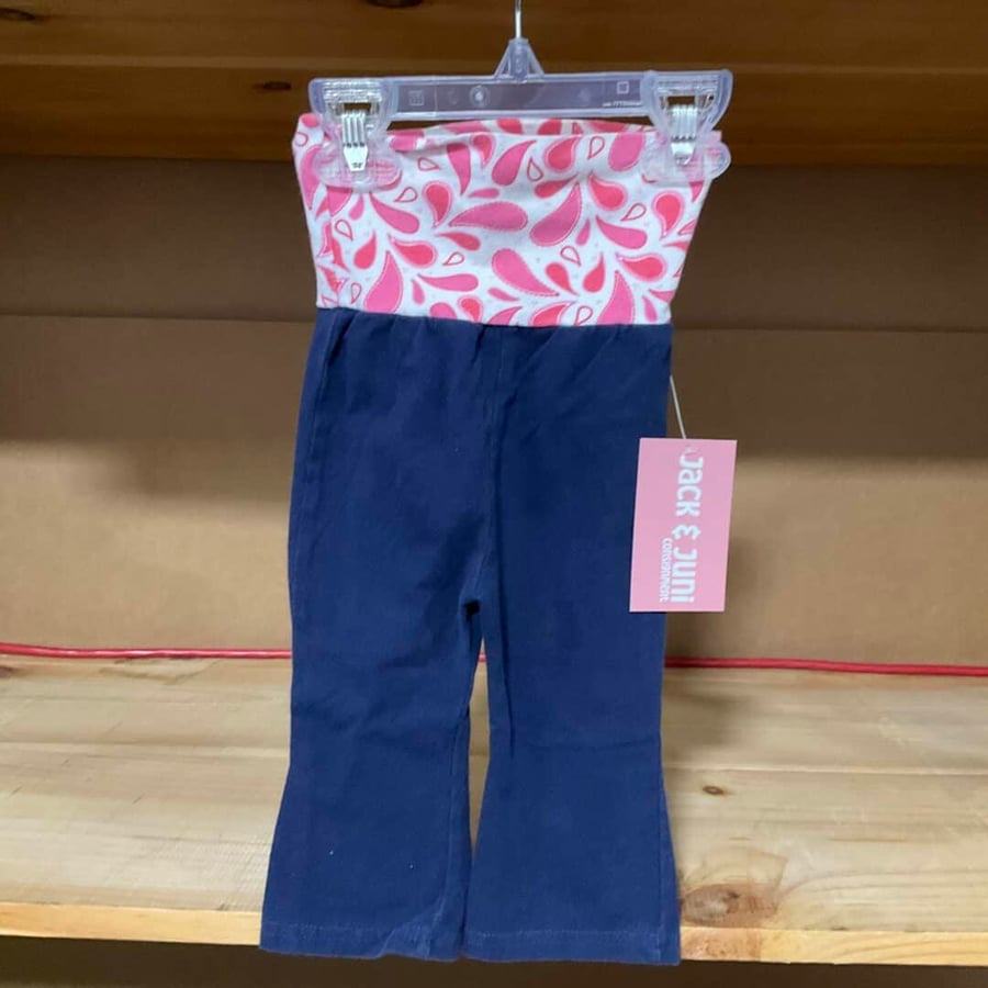 GIRLS - 3/6 Month - Pants