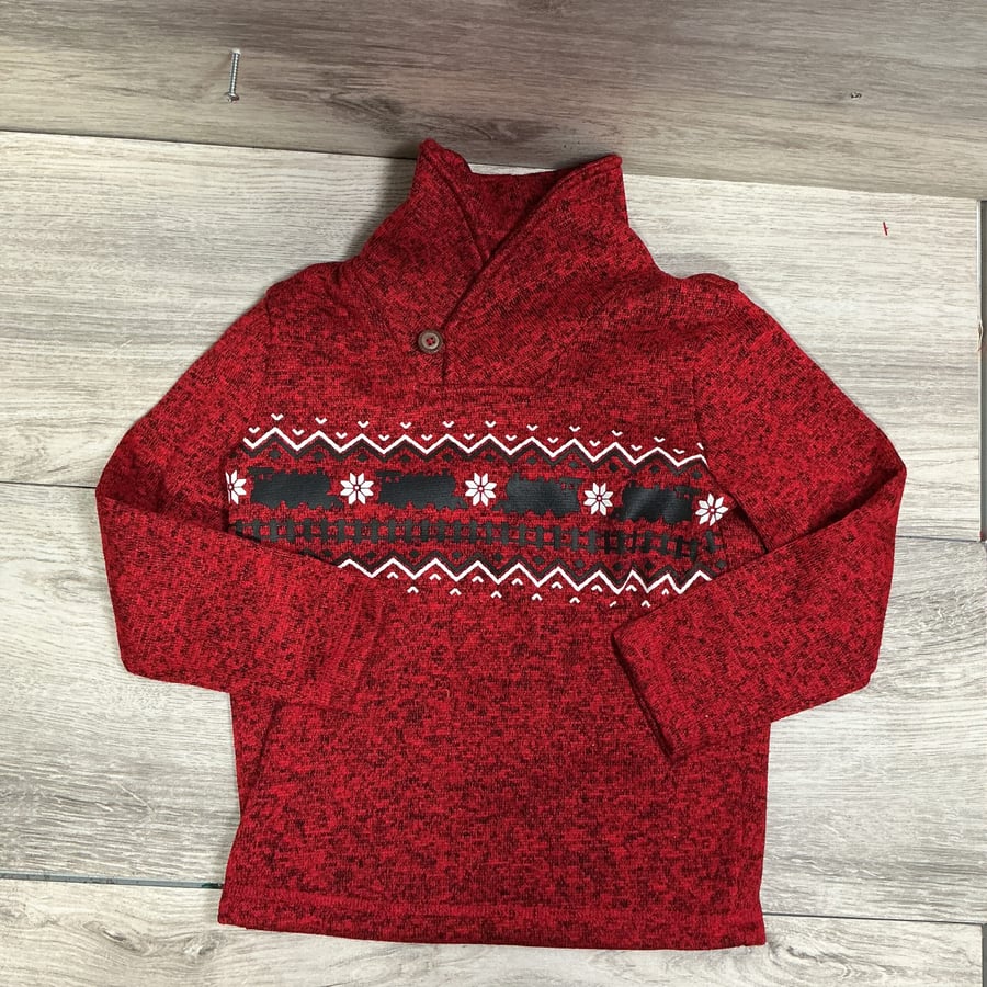 BOYS - 4T - Pullover