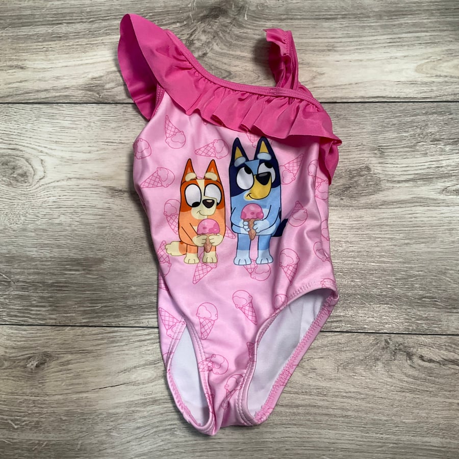 GIRLS - 12 Month - Swim Suit