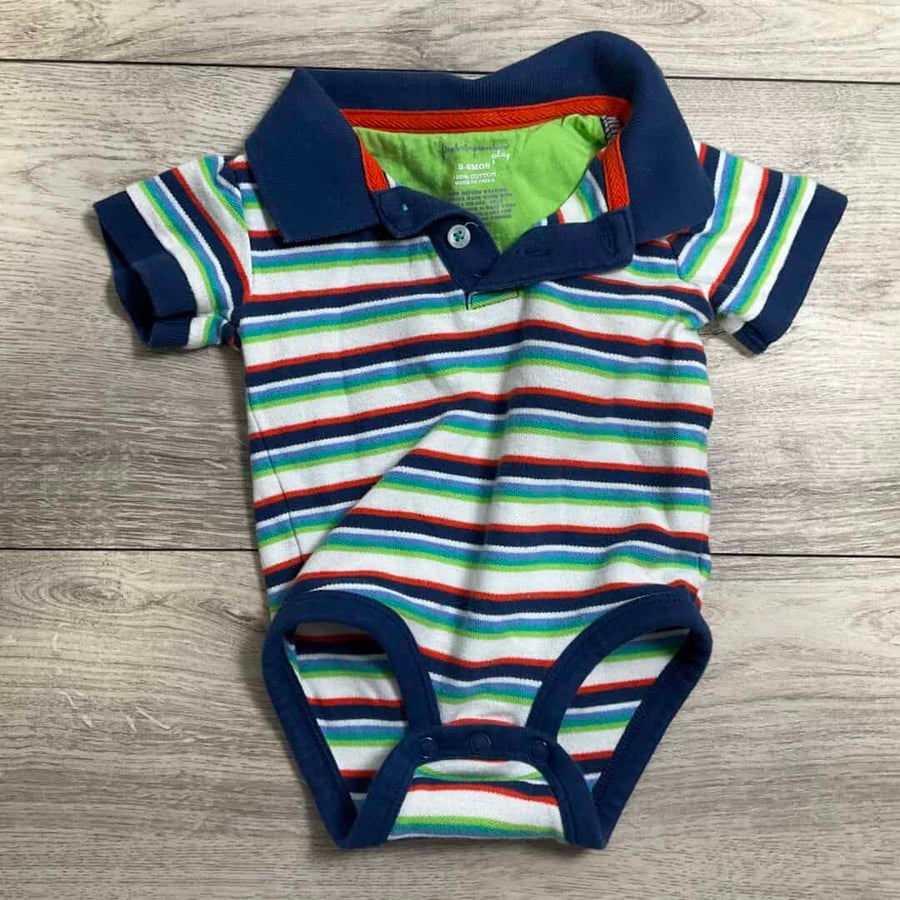 BOYS - 3/6 Month - Onesie