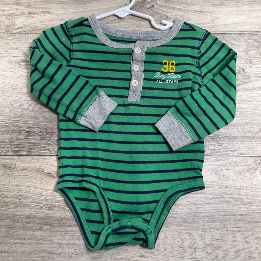 BOYS - 18 Month - Onesie