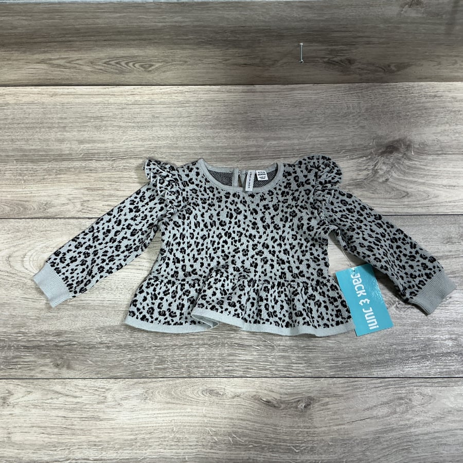 GIRLS - 12/18 Month - Shirt