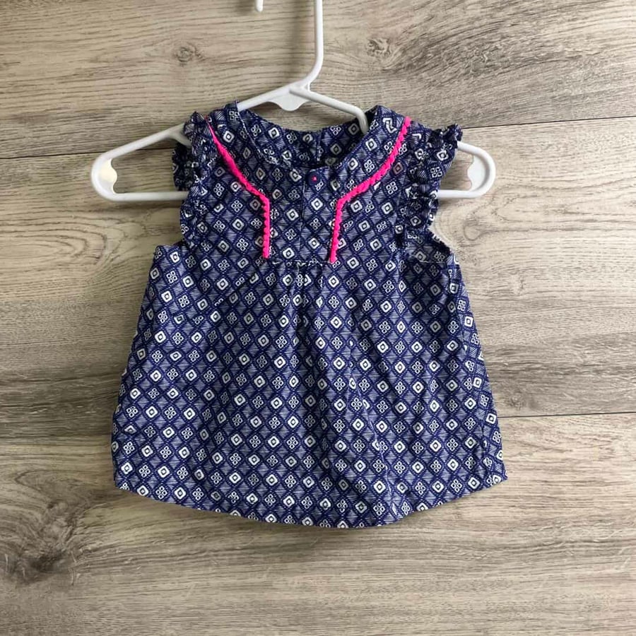 GIRLS - 3/6 Months - Shirt