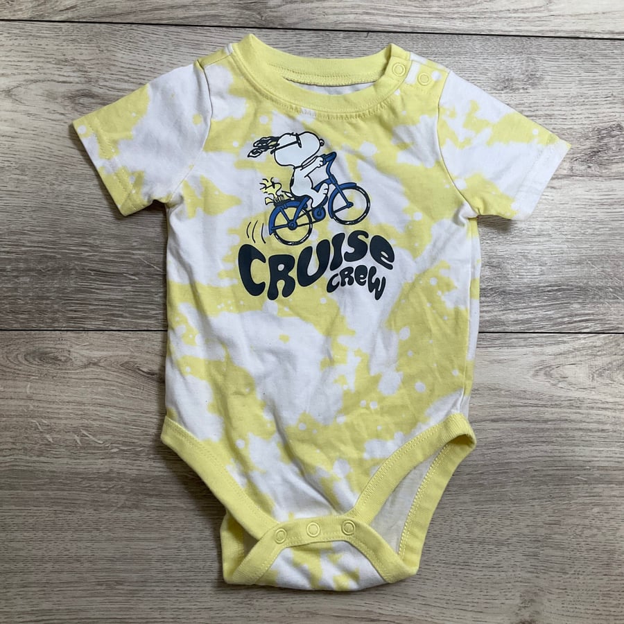 BOYS - 6/9 Month - Onesie
