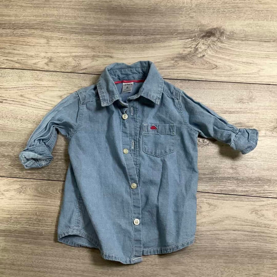 BOYS - 6 Month - Shirt