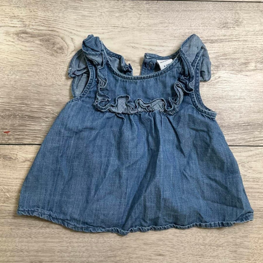 GIRLS - 6/12 Month - Shirt