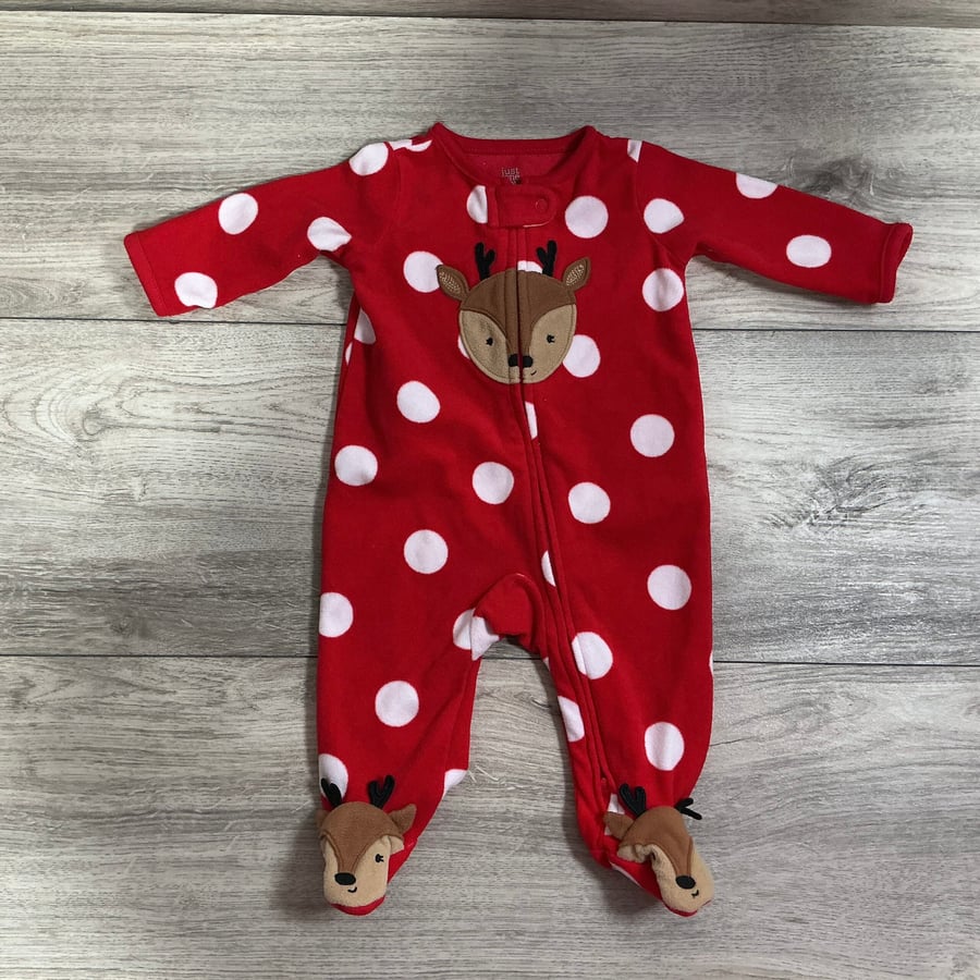 GIRLS - 3 Month - Sleeper