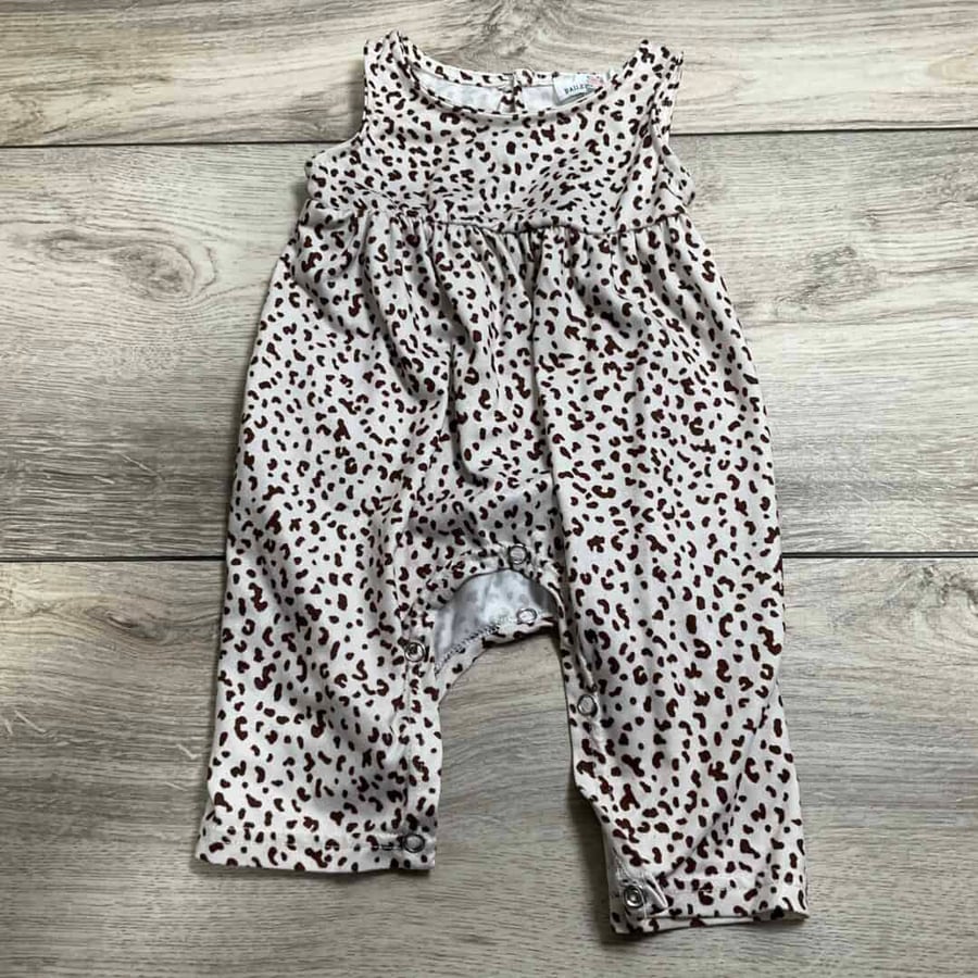 GIRLS - 0/3 Month - Romper