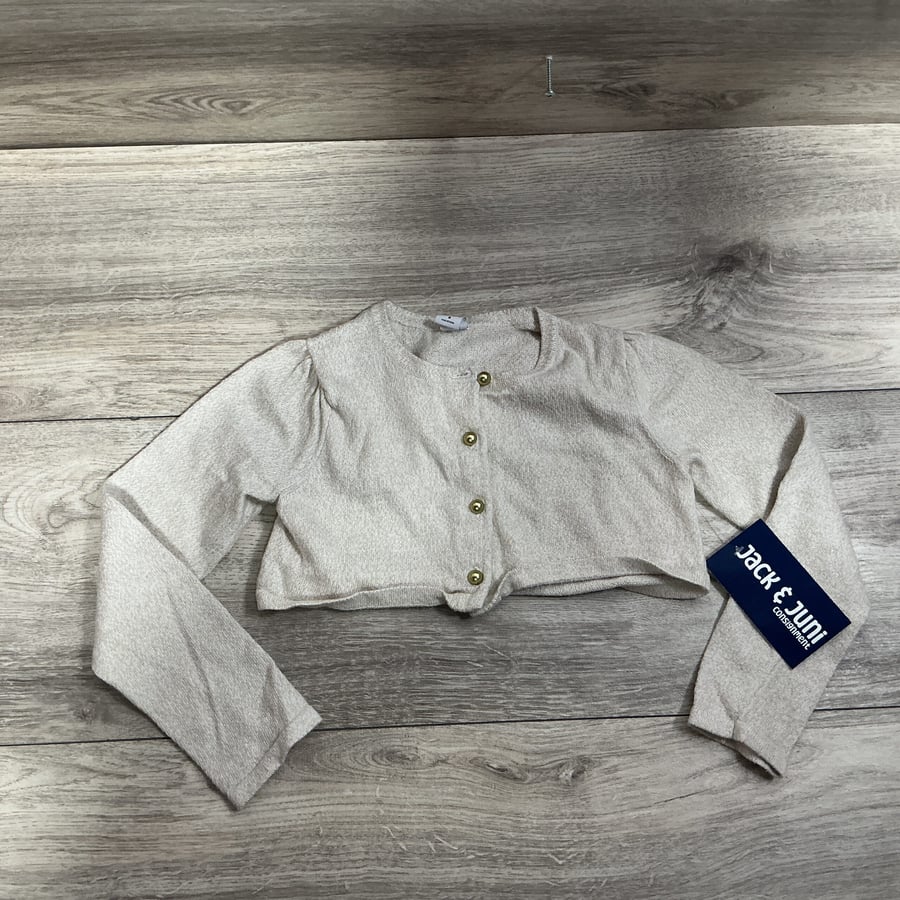 GIRLS - 5T - Cardigan