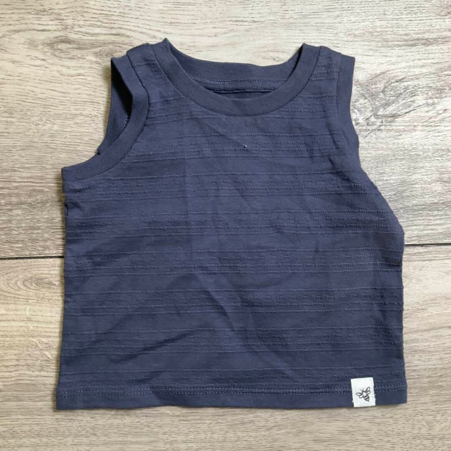 BOYS - 0/3 Month - Shirt