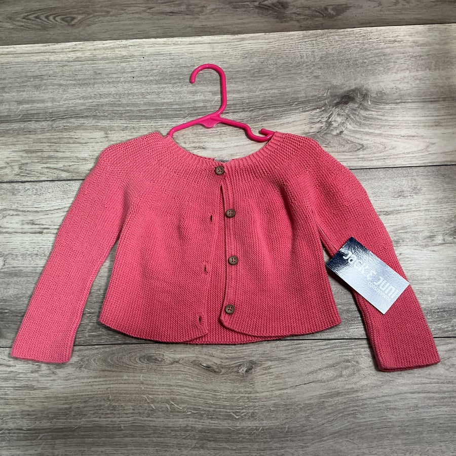 GIRLS - 18 Month - Cardigan