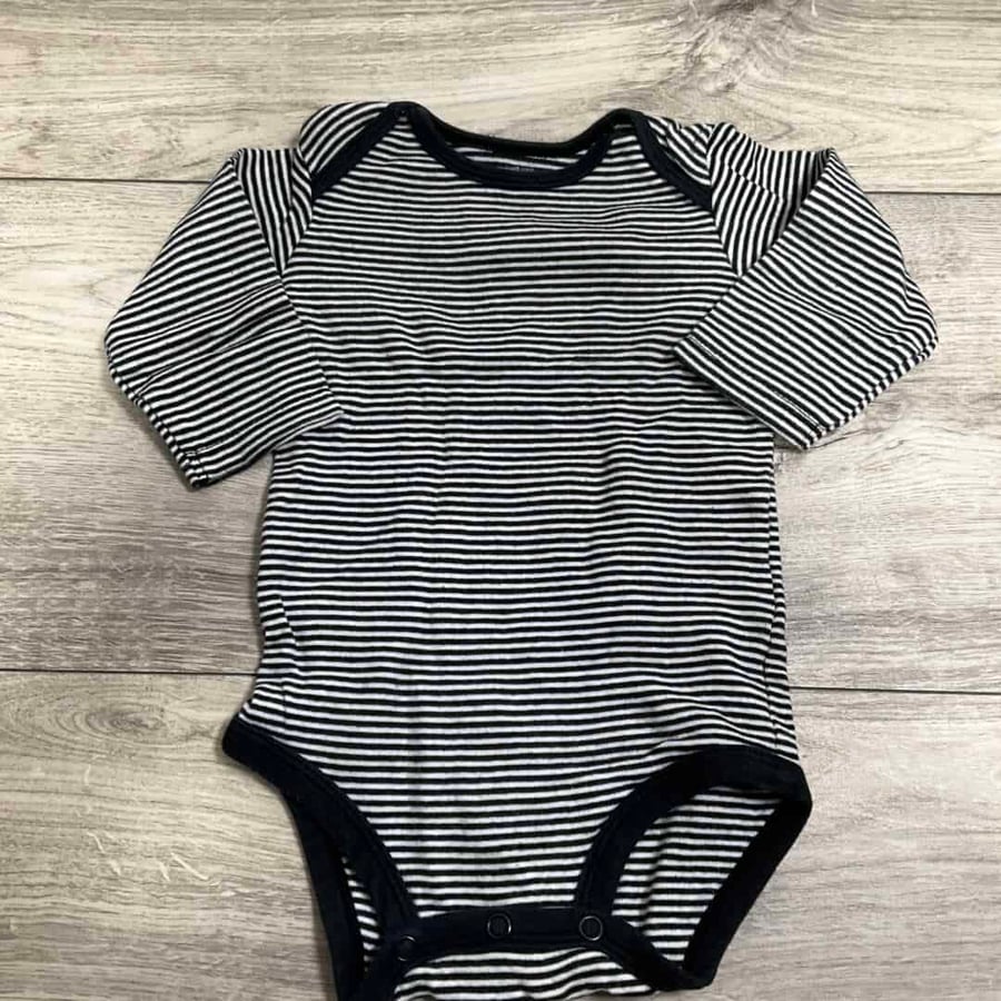 BOYS - 0/3 Month - Onesie