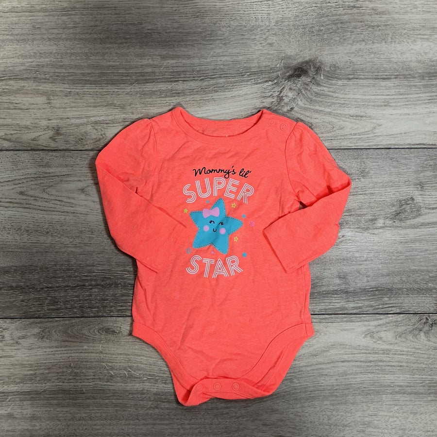 GIRLS - 12 Month - Onesie