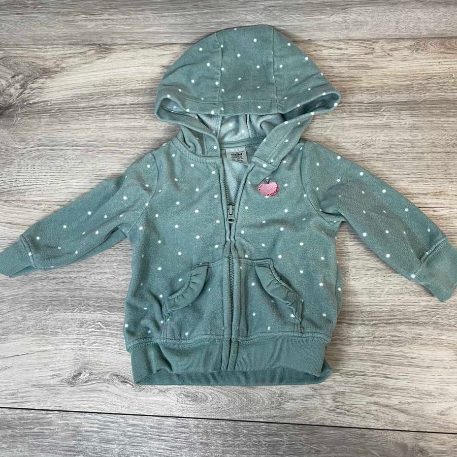 GIRLS - 0/3 Months - Jacket