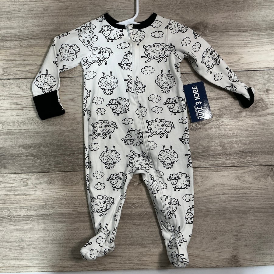 BOYS - 6/9 Month - Sleeper - Play Clothes Condition